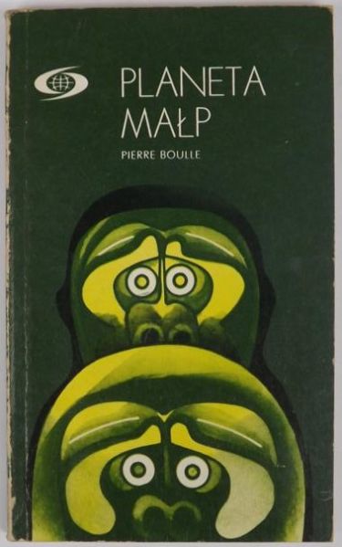 Boulle Pierre - Planeta małp