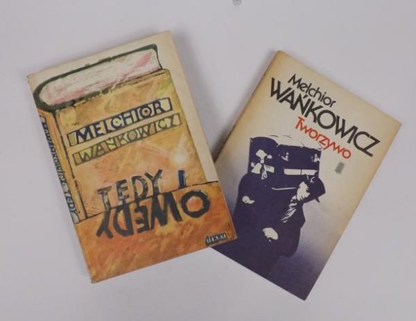Tędy i owędy/ Tworzywo