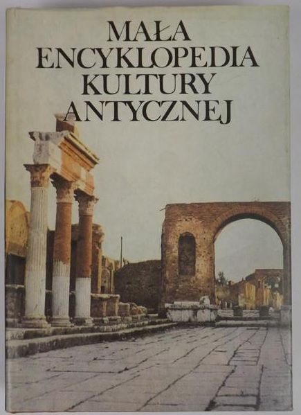 Piszczek   - Mała encyklopedia kultury antycznej