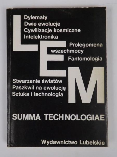 Summa technologiae