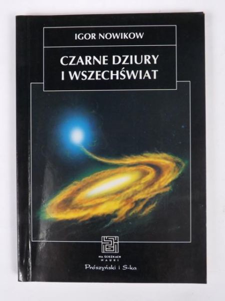 Czarne dziury i wszechświat, NŚN