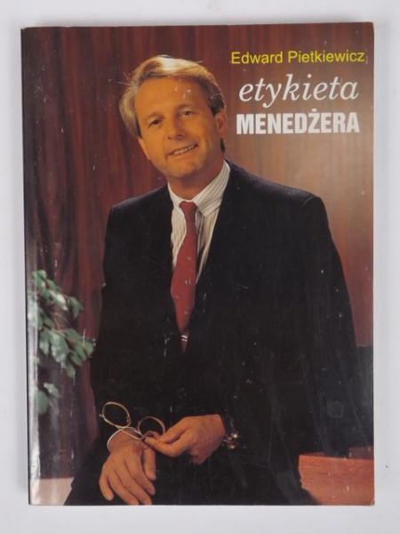 Etykieta menedżera