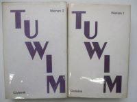 Tuwim Julian - Wiersze, t. I-II