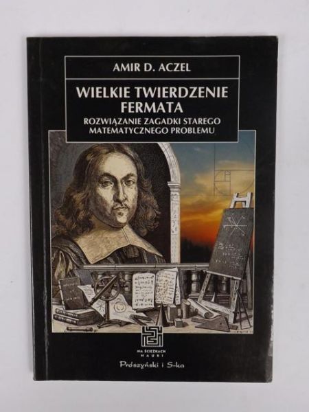 Aczel Amir D.  - Wielkie twierdzenie Fermata