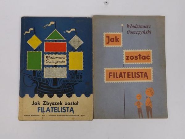 Jak zostać filatelistą/ Jak Zbyszek  został filatelistą