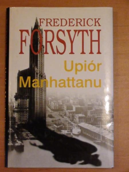 Upiór Manhattanu