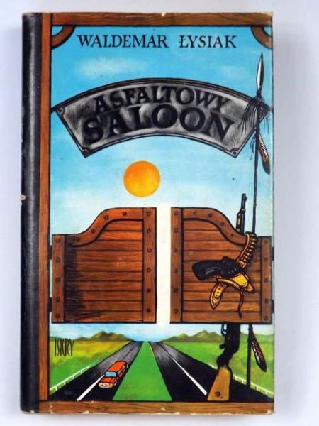 Asfaltowy saloon