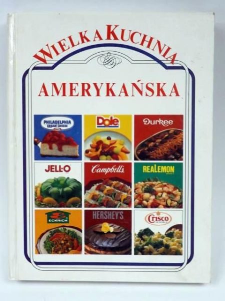 Wielka kuchnia amerykańska