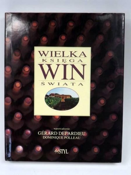 Camarra Caroline  -  Wielka księga win świata