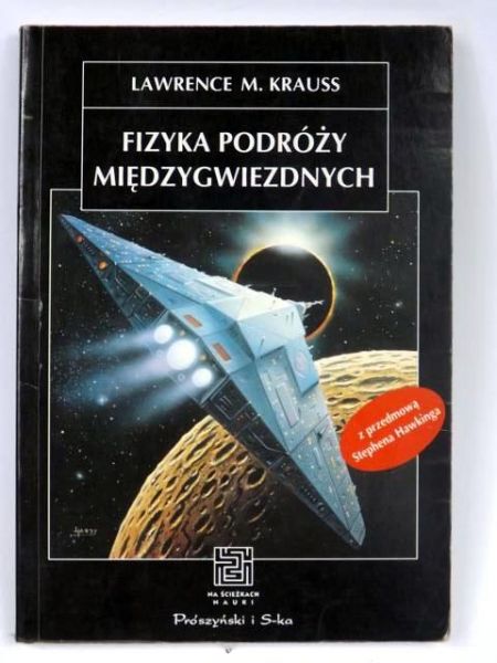 Krauss Lewrence M. - Fizyka podroży międzygwiezdnych, NŚN