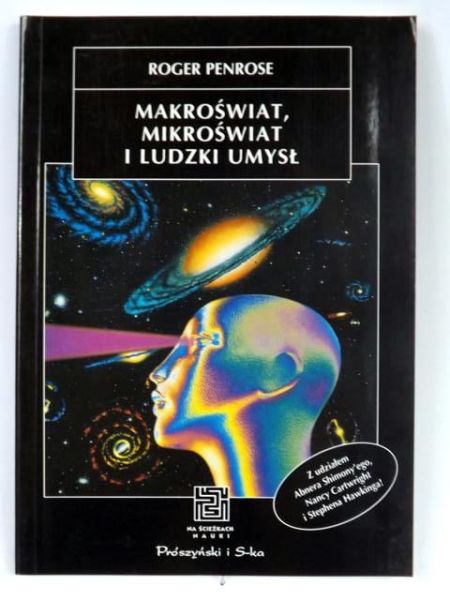Makroświat, mikroświat i ludzki umysł  NŚN