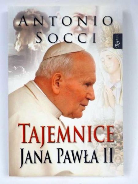 Tajemnice Jana Pawła II