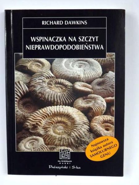 Dawkins Richard  - Wspinaczka na szczyt nieprawdopodobieństwa, NŚN