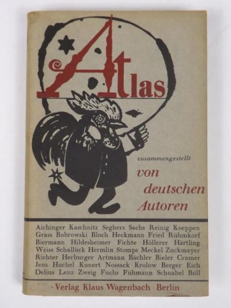 Fuchs Gunter B. (ed.) - Atlas. Zusammengestellt von deutschen Autoren