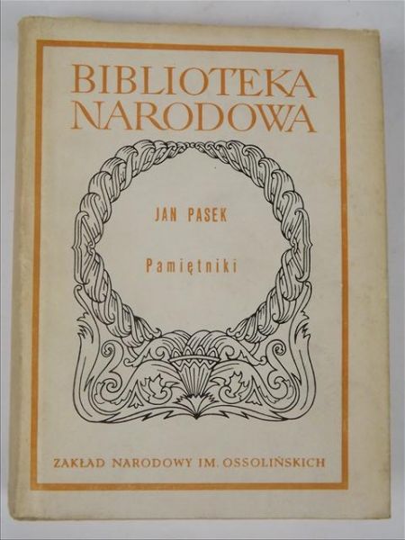 Pamiętniki, BN