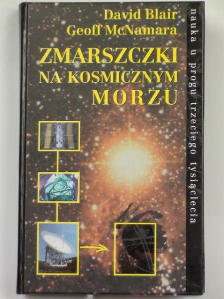 Zmarszczki na kosmicznym morzu