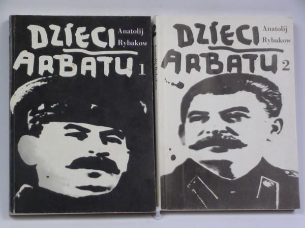 Dzieci Arabatu, t. I-II
