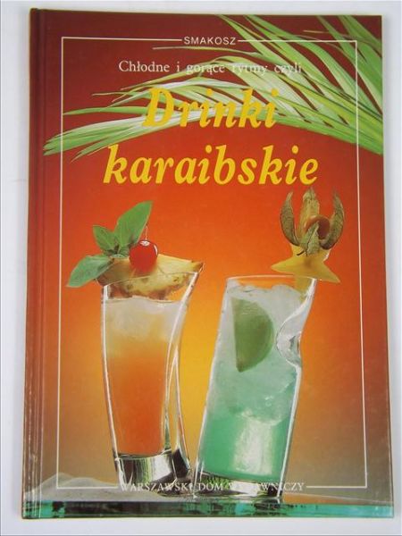Hoffmann Rudi - Drinki karaibskie