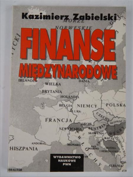 Finanse międzynarodowe