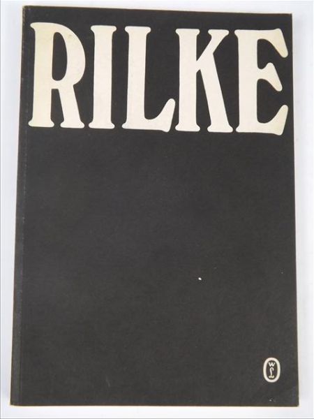 Rilke Rainer M. - Poezje
