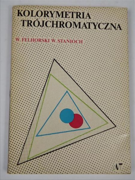 Felhorski ,   - Kolorymetria trójchromatyczna