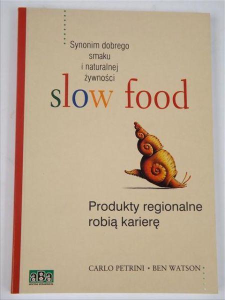 Petrini Carlo,   - Slow food