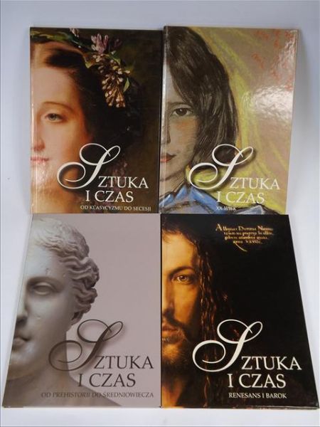 Sztuka i czas XX wiek