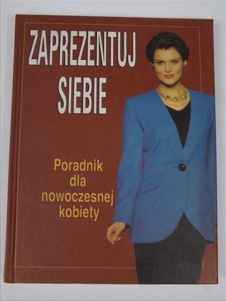 Zaprezentuj siebie