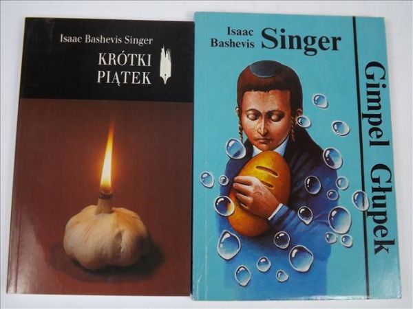Krótki piątek / Gimpel Głupek