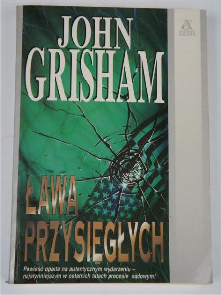 Grisham John - Ława przysięgłych