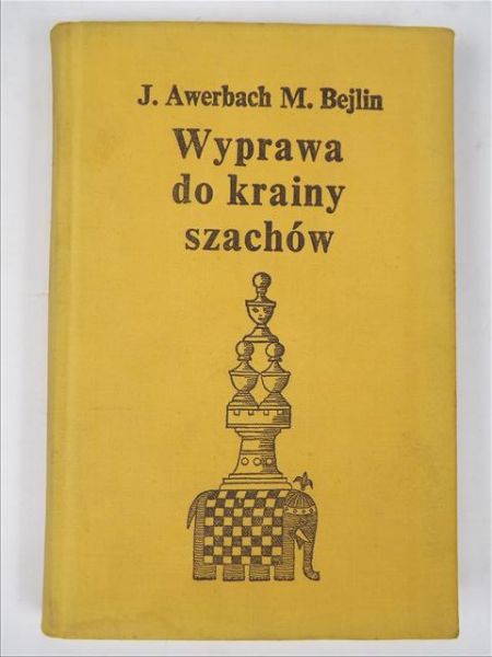 Wyprawa do krainy szachów