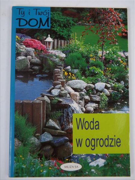 Woda w ogrodzie