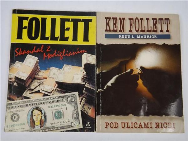 Pod ulicami Nicei / Skandal z Modiglianin