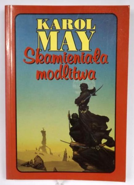 May Karol - Skamieniała modlitwa