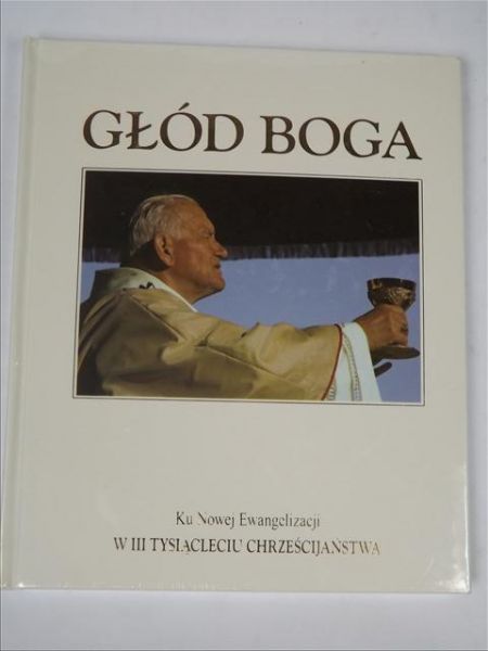Głód Boga, Nowa