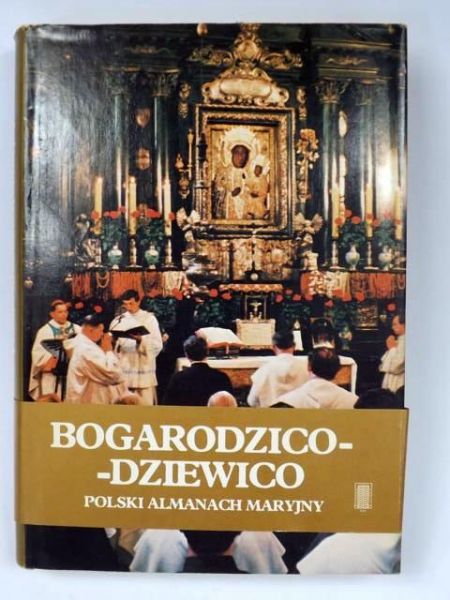Bogarodzico - Dziewico
