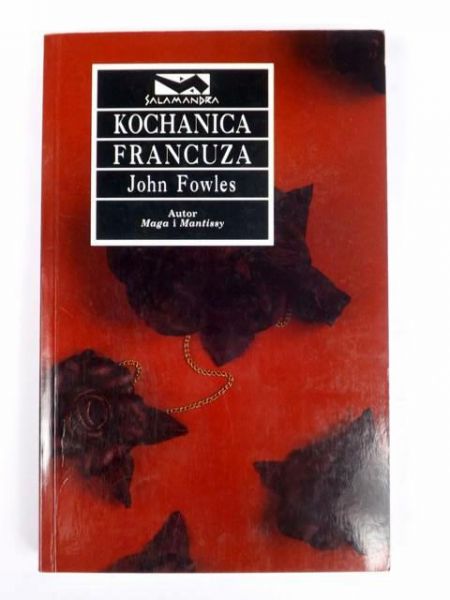 Kochanica Francuza