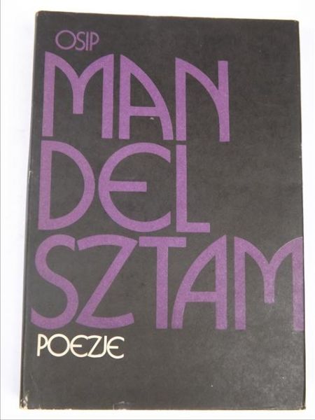 Poezje