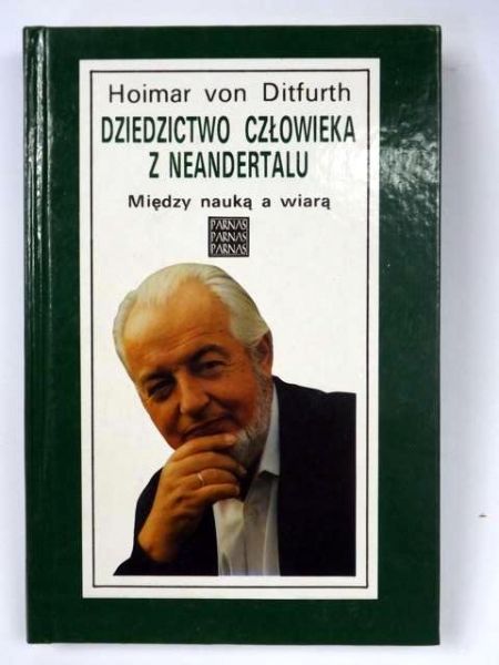 Dziedzictwo człowieka z Neandertalu