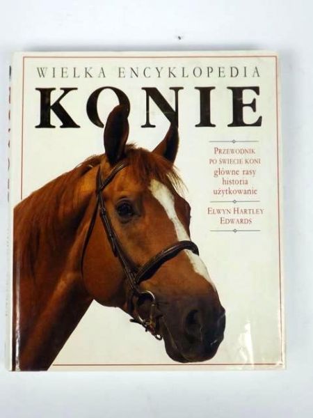 Hartley Edwards Elwyn  - Wielka encyklopedia konie