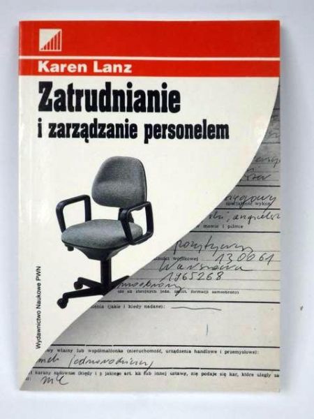 Lanz Karen - Zatrudnianie i zarządzanie personelem