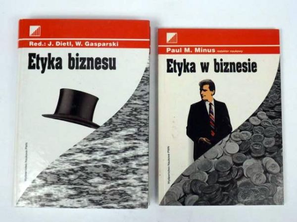 Dietl J.,   - Etyka biznesu / Etyka w biznesie