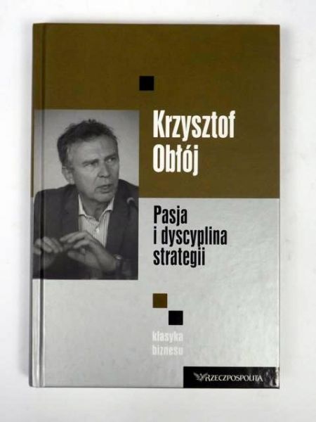 Pasja i dyscyplina strategii