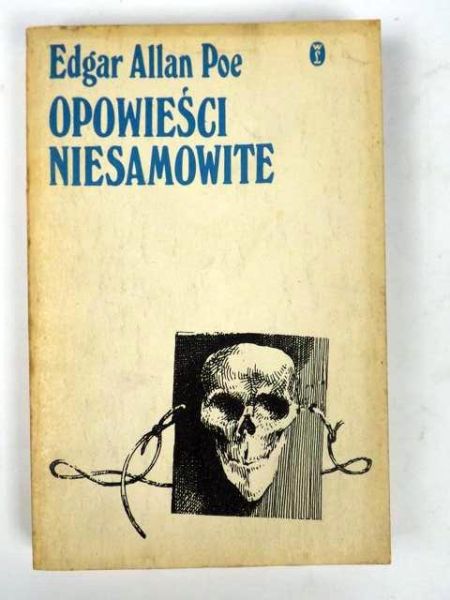 Poe Edgar Allan - Opowieści niesamowite