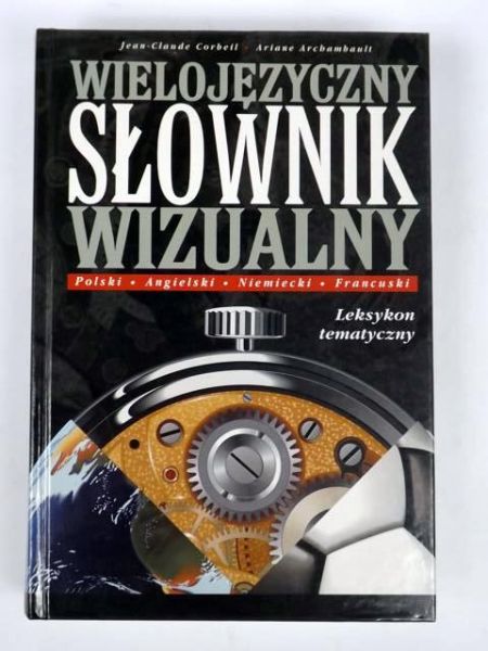 Corbeil,  - Wielojęzyczny słownik wizualny