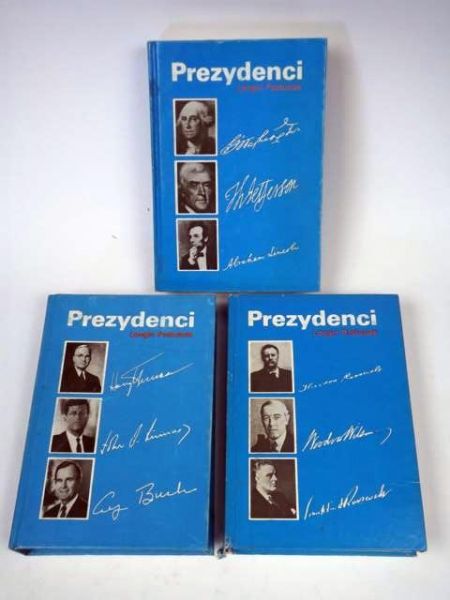Prezydenci t.I-III