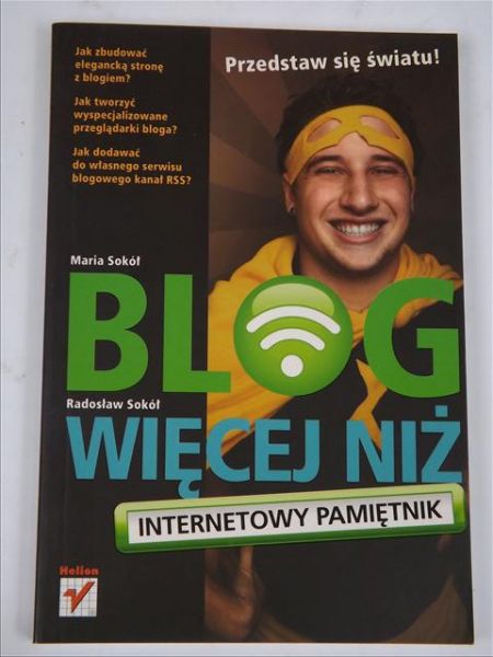 Blog węcej nż nternetowy pamętnk