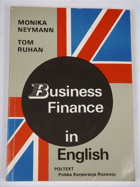 Business Finance in English