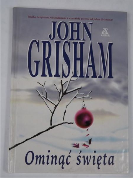 Grisham John - Ominąć święta