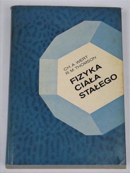 Wstęp do teorii ciała stałego